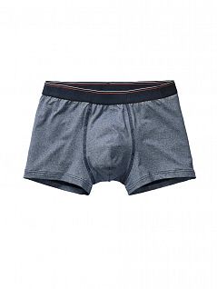 Эластичные боксеры с частицами против запаха CALIDA 26366к_449 Синий 449 dark blue